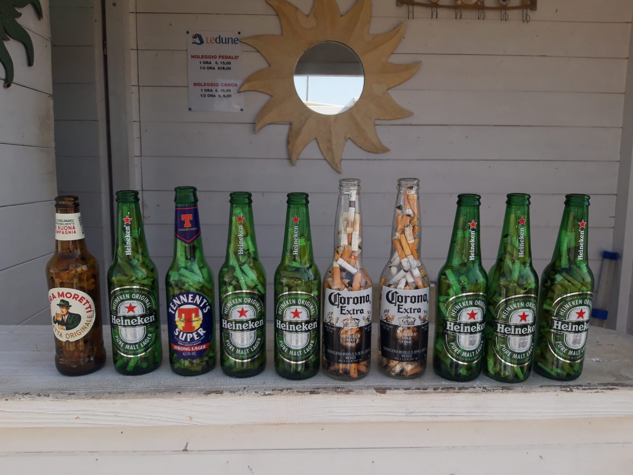 #ciccachallenge - Camping Le dune