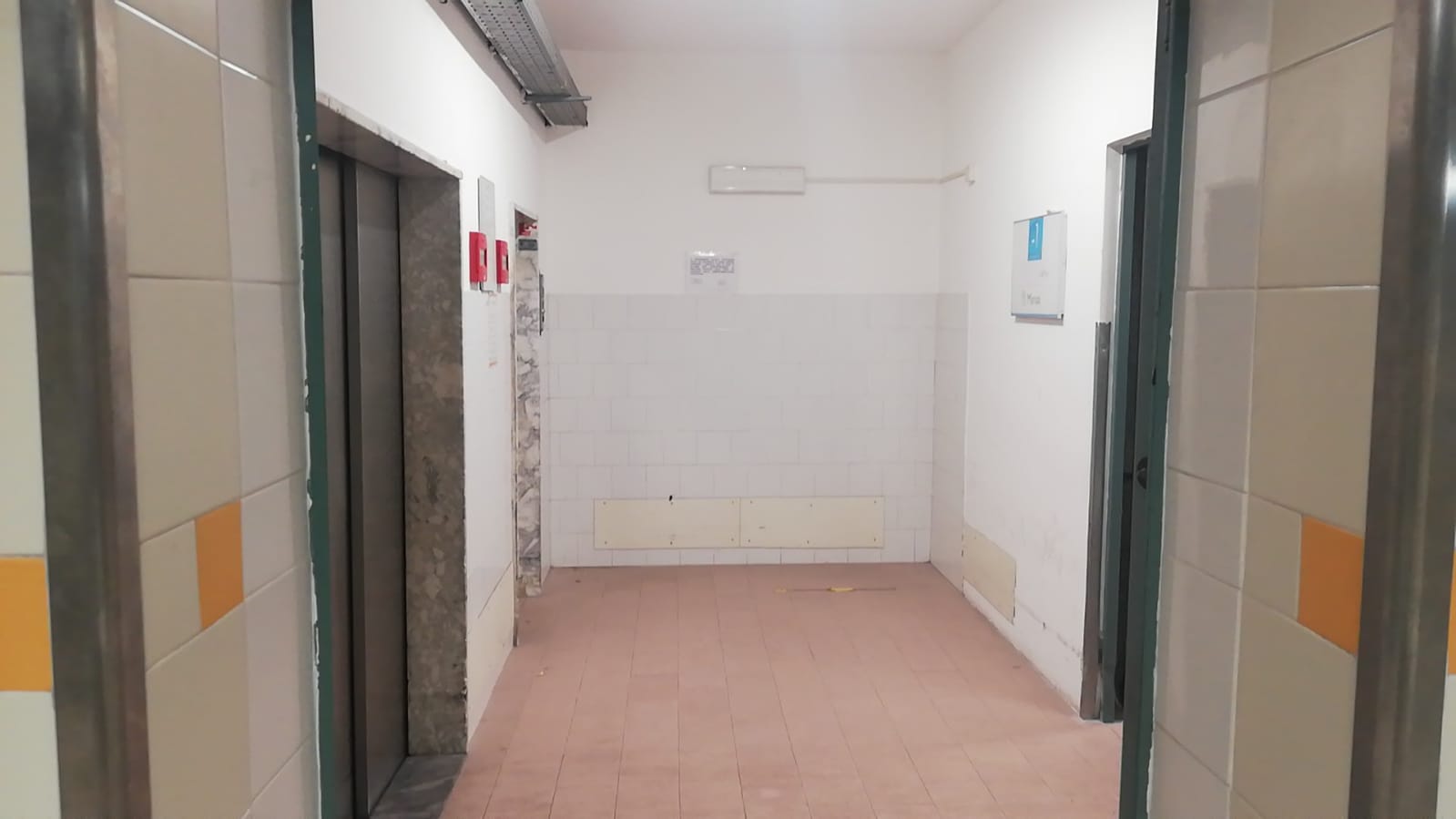 l'ospedale Goretti di Latina