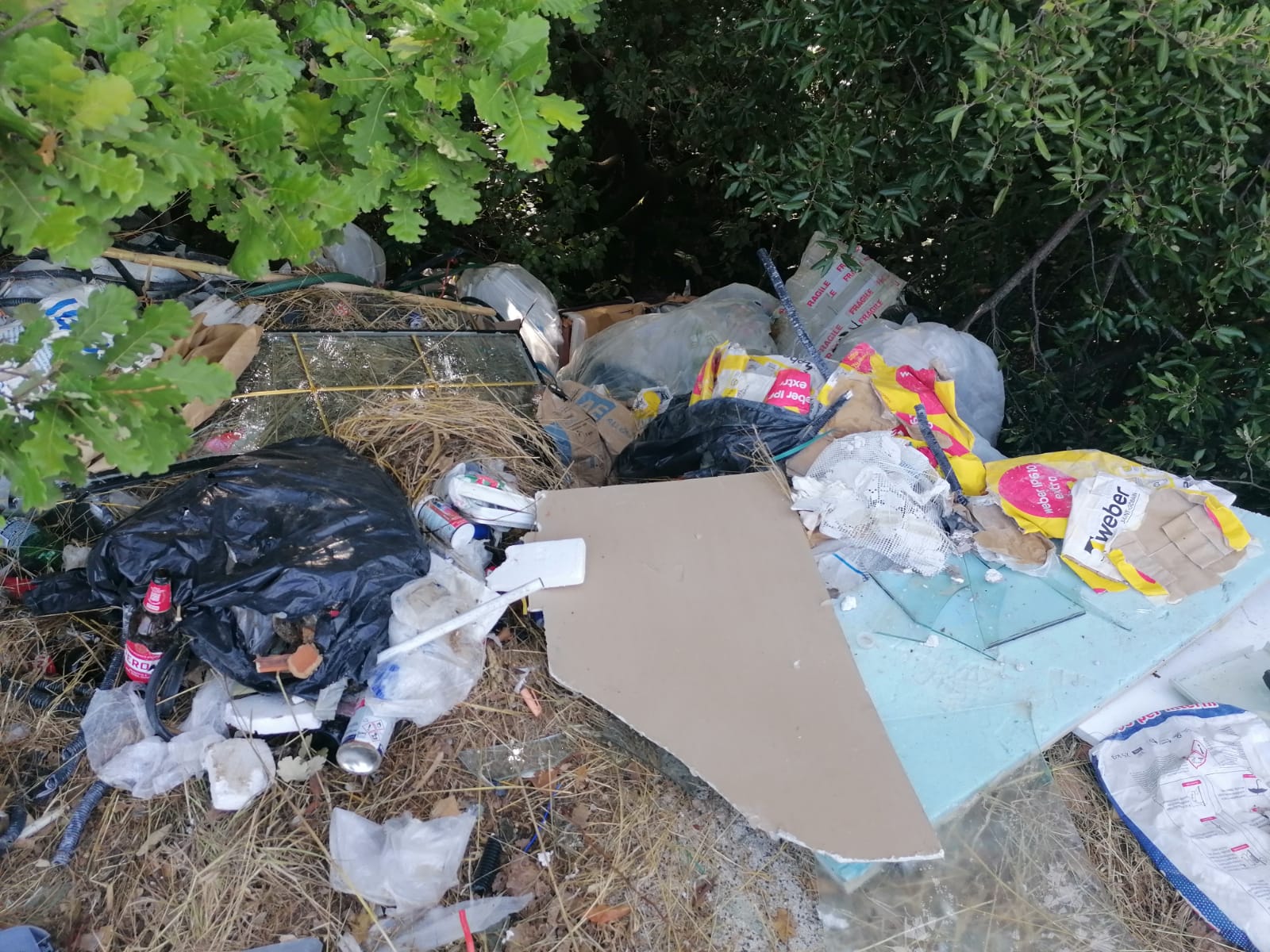 i controlli della Polizia Locale di Lanuvio