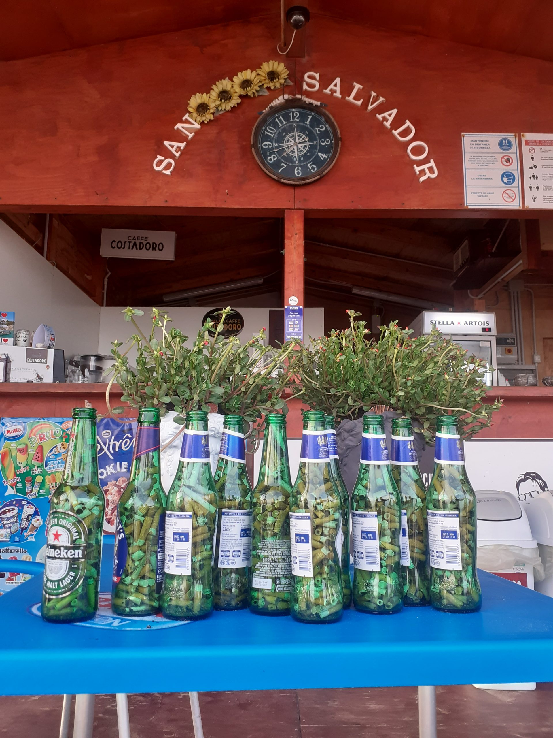 #ciccachallenge - San Salvador