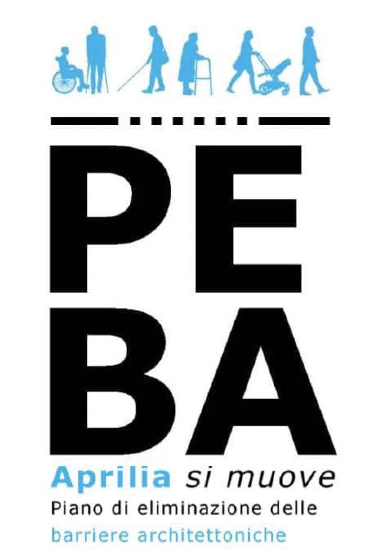 Aprilia - Unanimità in Consiglio comunale per l'approvazione del Piano di eliminazione delle barriere architettoniche - 