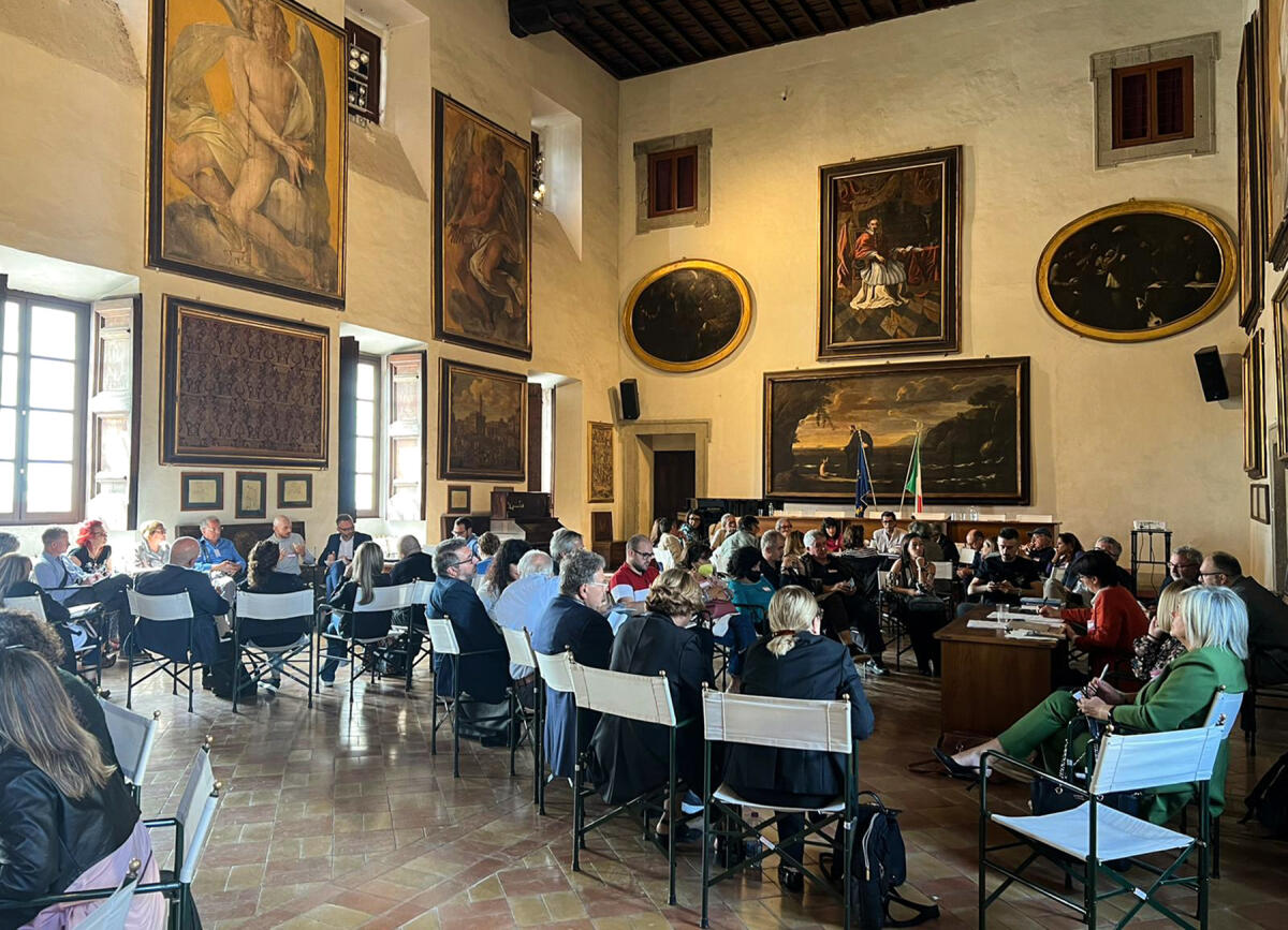 Cisterna al summit per la candidatura della Via Appia a patrimonio dell'Unesco - 