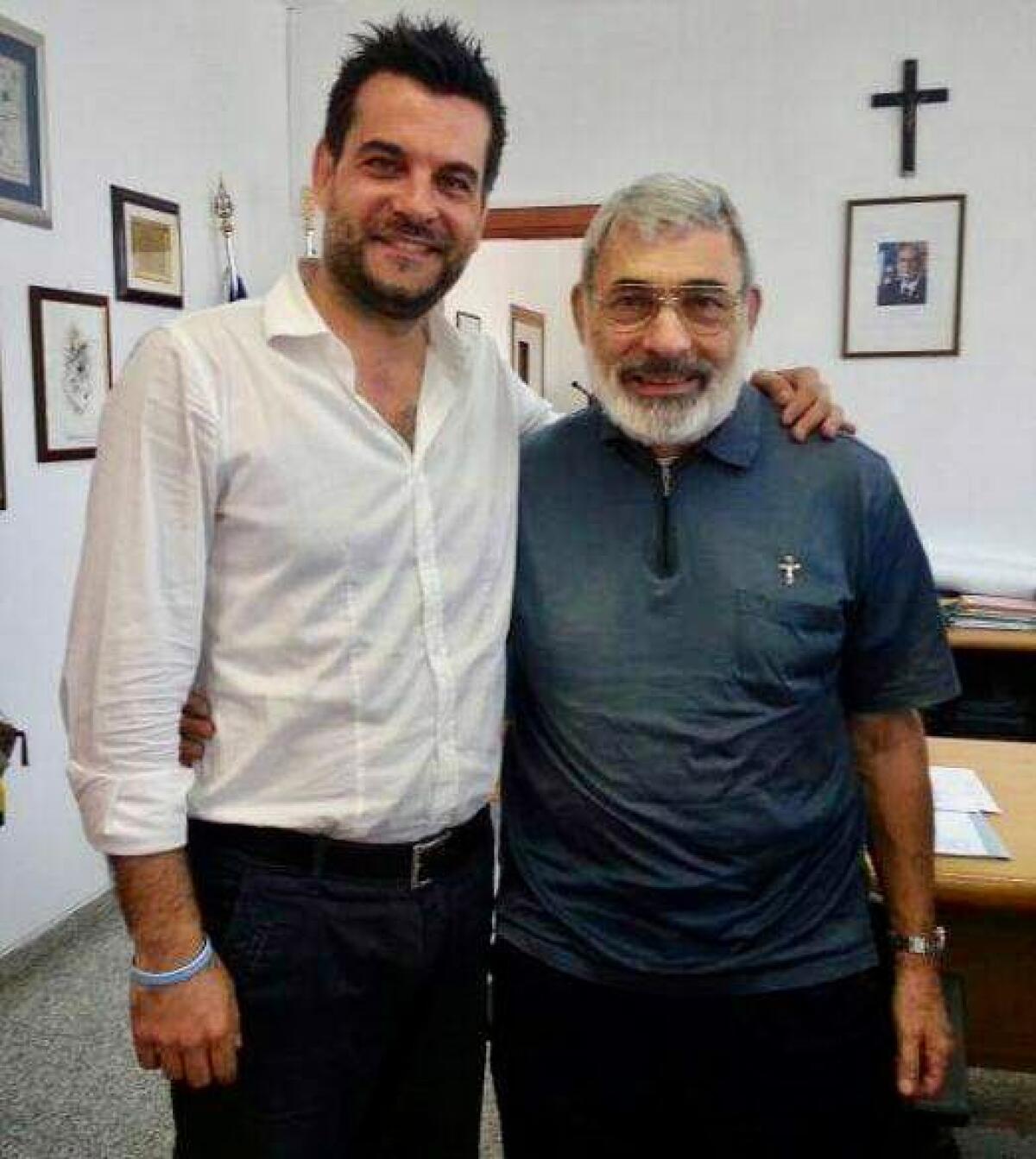 Aprilia - L'archivio di Don Antonio Muraro diventa patrimonio della città - 