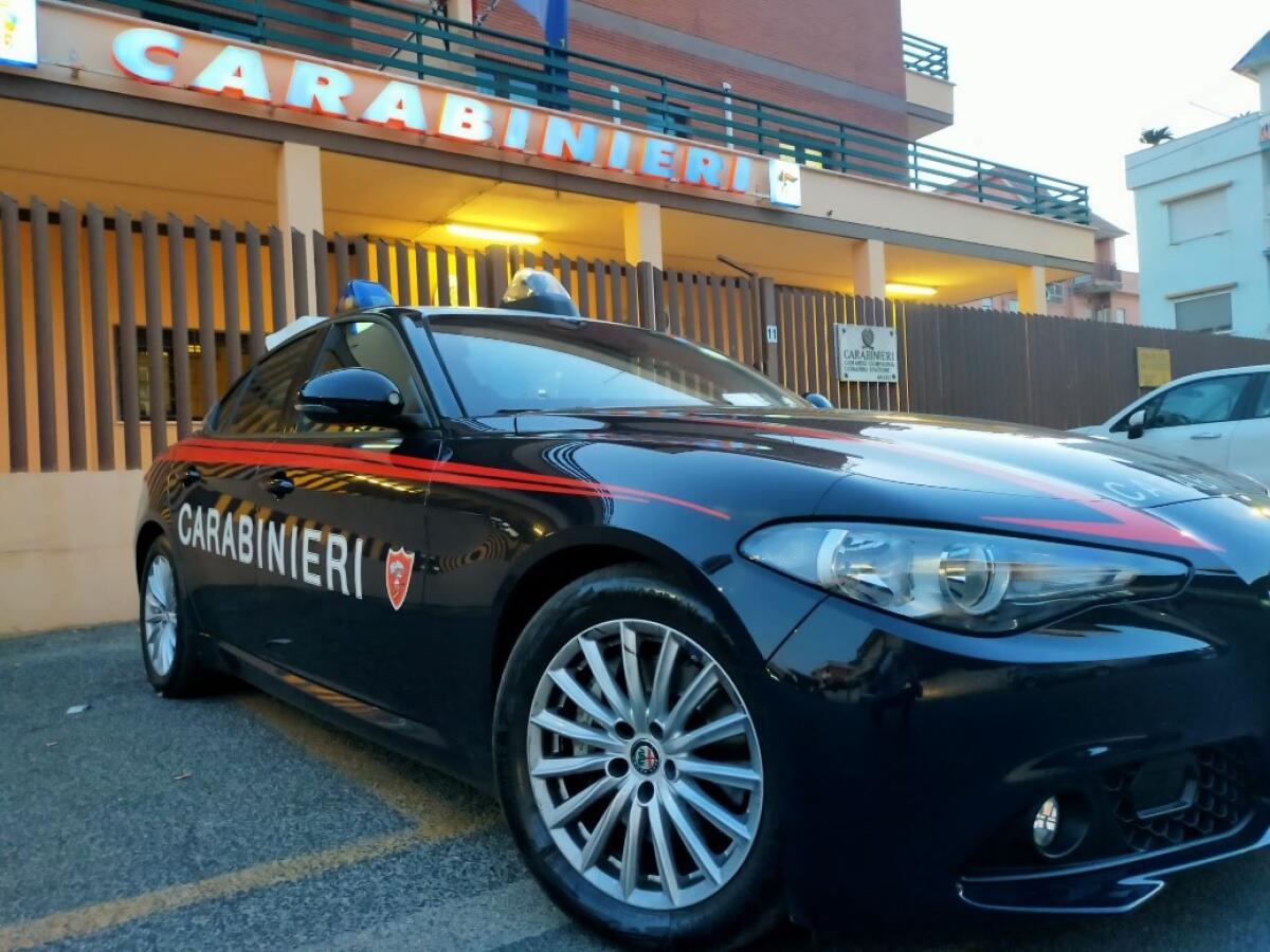 Perseguitava l’ex moglie: divieto di avvicinamento notificato ad un 53enne di Nettuno. - 