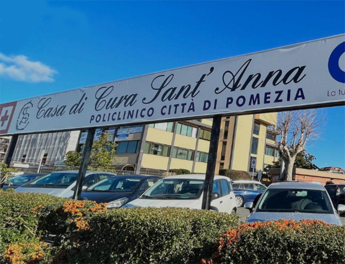 Prevenzione e contrasto alla violenza contro le donne: nuovo Protocollo tra il Comune di Pomezia e la clinica Sant’Anna. - 