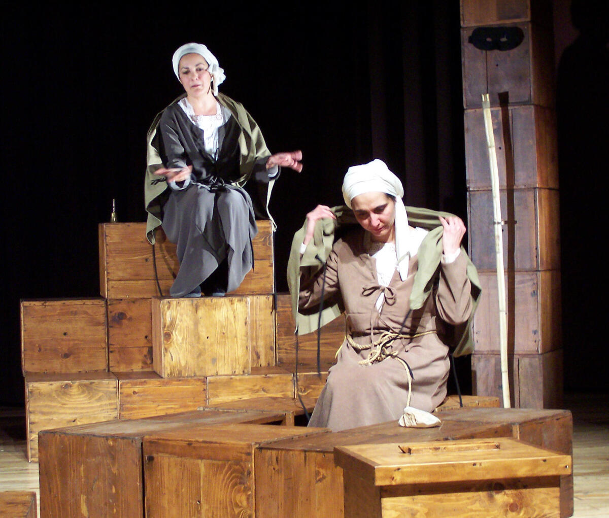 La rassegna “Radure - Spazi culturali lungo la Via Francigena del Sud” si chiude a Priverno con tre serate d’eccezione il 16, 17 e 18 Settembre. - 