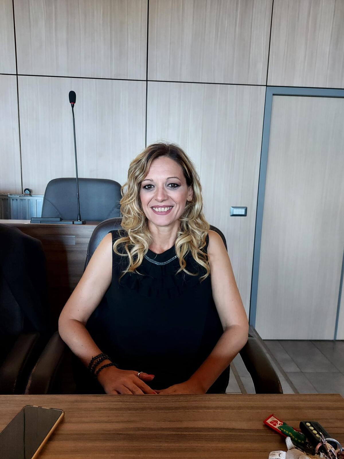 ARDEA - Conferita una delega alla Consigliera Antonella Cofano. - 