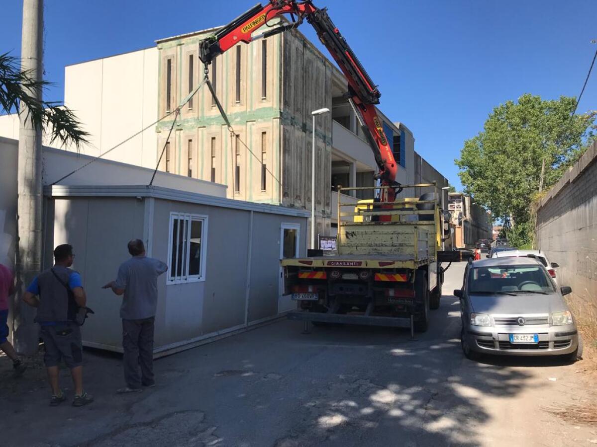 Al via i lavori al cimitero comunale di Nettuno - 