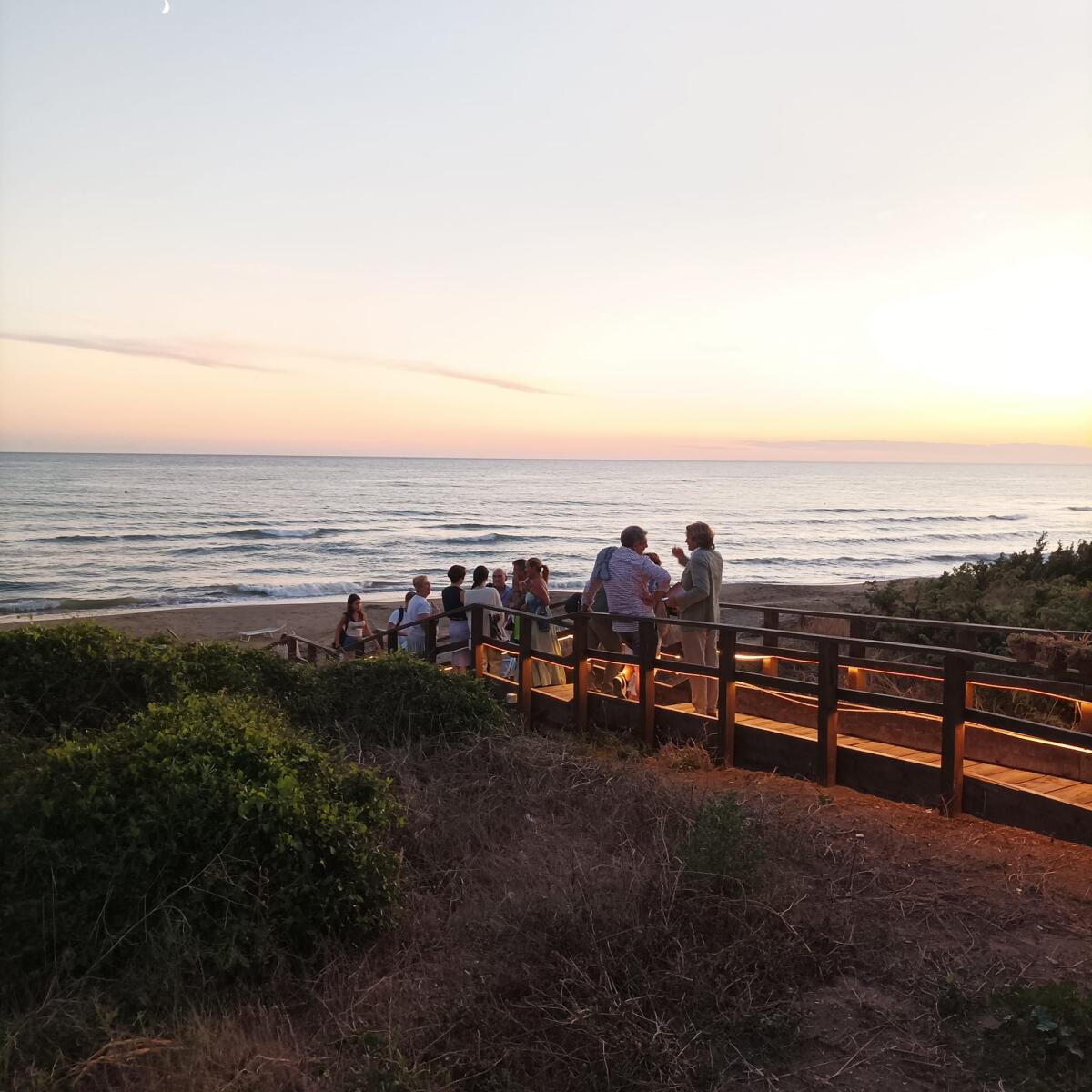 “Letture al tramonto” sul Lido di Latina: giovedì la presentazione del libro di Mauro D’Arcangeli “Il Guardiano della Soglia”. - 