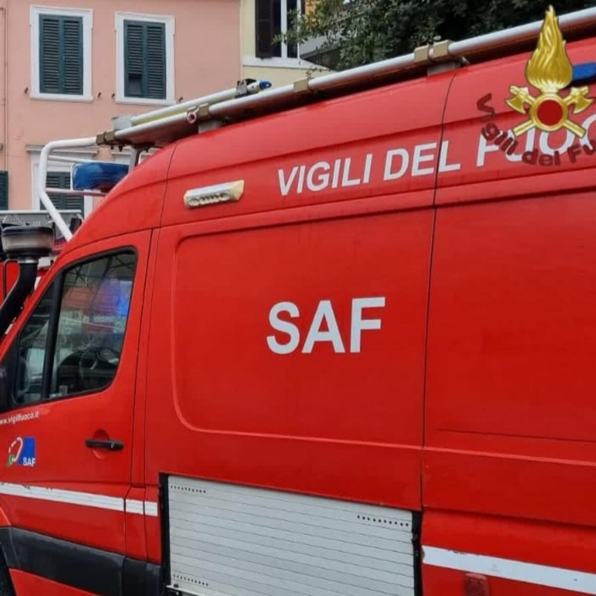 Pensionata di 82 anni si perde nel bosco di Castel Gandolfo: recuperata dai vigili del fuoco, era in stato confusionale. - 
