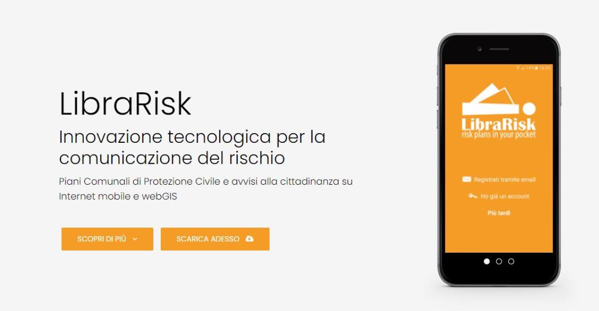 Prevenzione del rischio e gestione delle emergenze: il Comune di Nettuno sull’App Librarisk. Ecco come scaricarla. - 