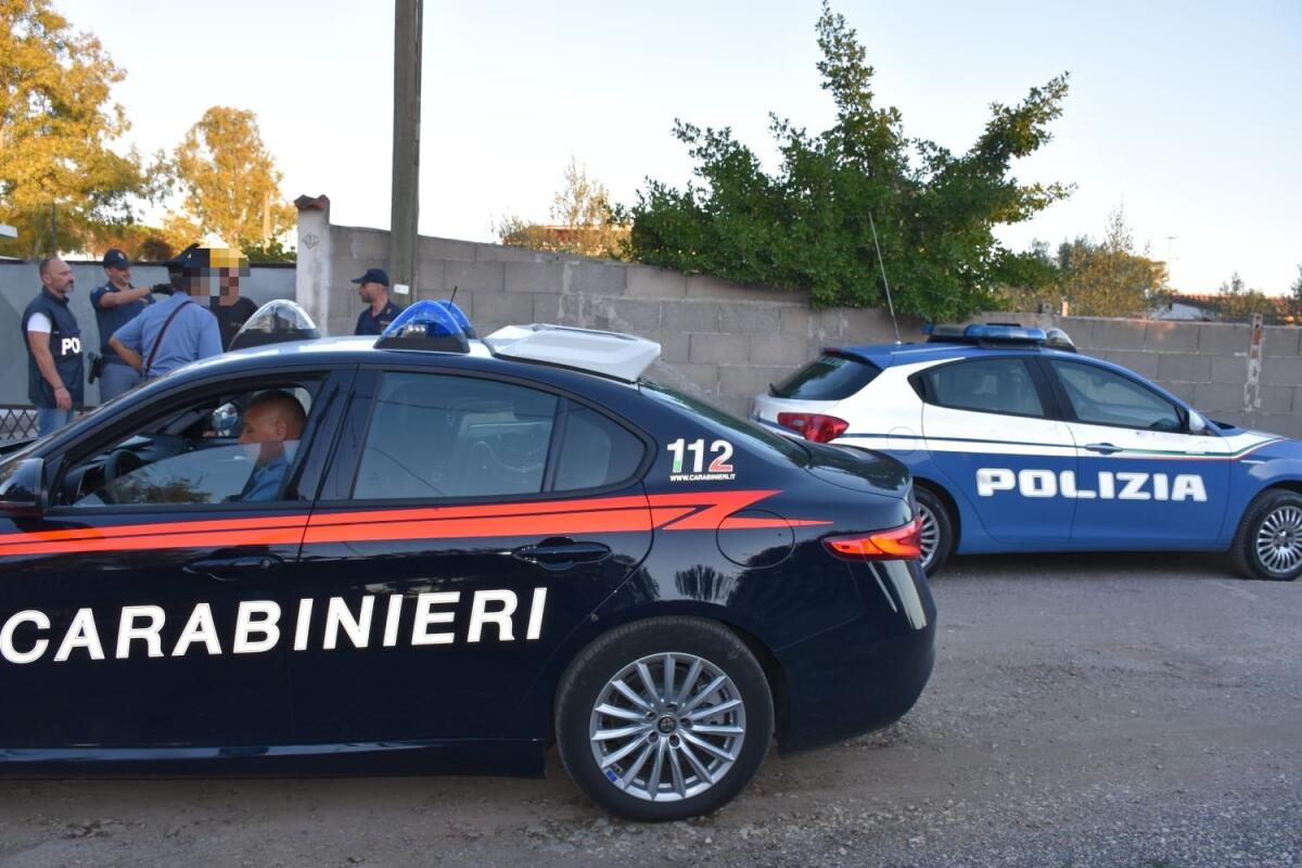 24 rapine in poco più di due mesi: in manette due uomini di Aprilia - 