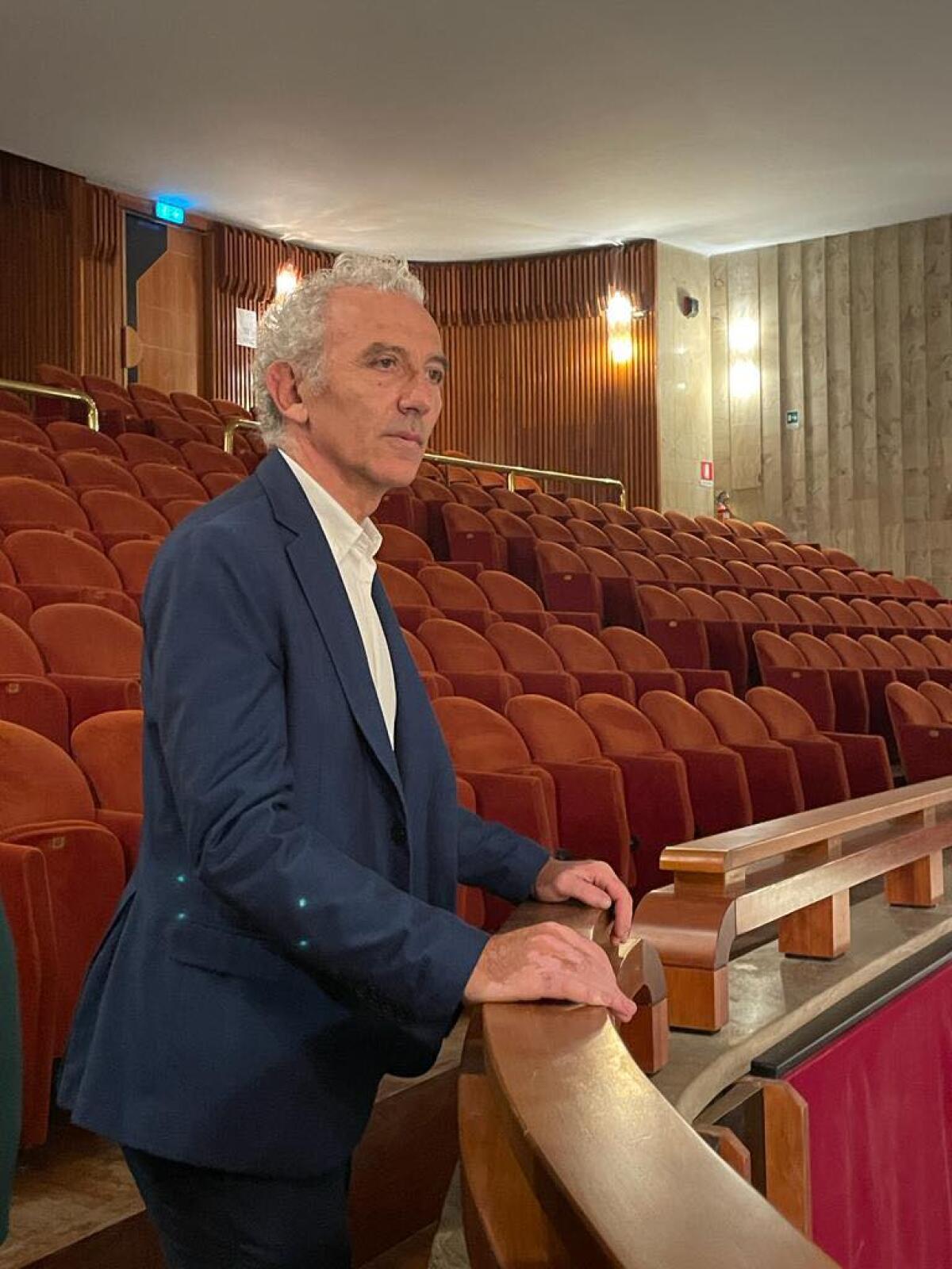 Concesso il nulla osta di agibilità al Teatro D’Annunzio di Latina. Coletta: "torna ad essere un bene di tutti, in assoluta sicurezza". - 