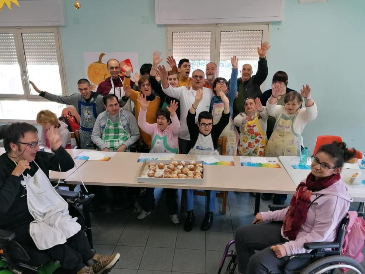 Ricorrono oggi i 20 anni dalla posa della prima pietra della comunità “Raggio di Sole” di Aprilia. L’intervista al presidente Agpha Primo Moretti. - 