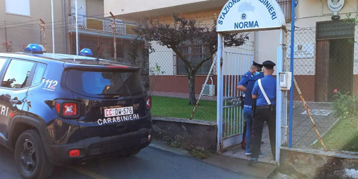 Tenta di rubare un catalizzatore di un’auto, parcheggiata vicino alla stazione di Latina Scalo: 35enne denunciato dai Carabinieri di Norma. - 