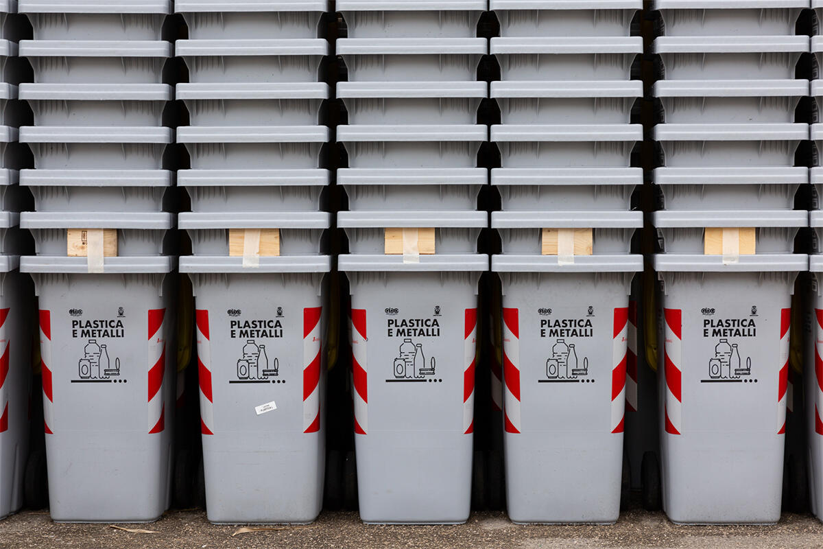 Latina - A novembre si intensifica il “Porta a Porta”. Alla Chiesuola riapre il Centro di Raccolta - 