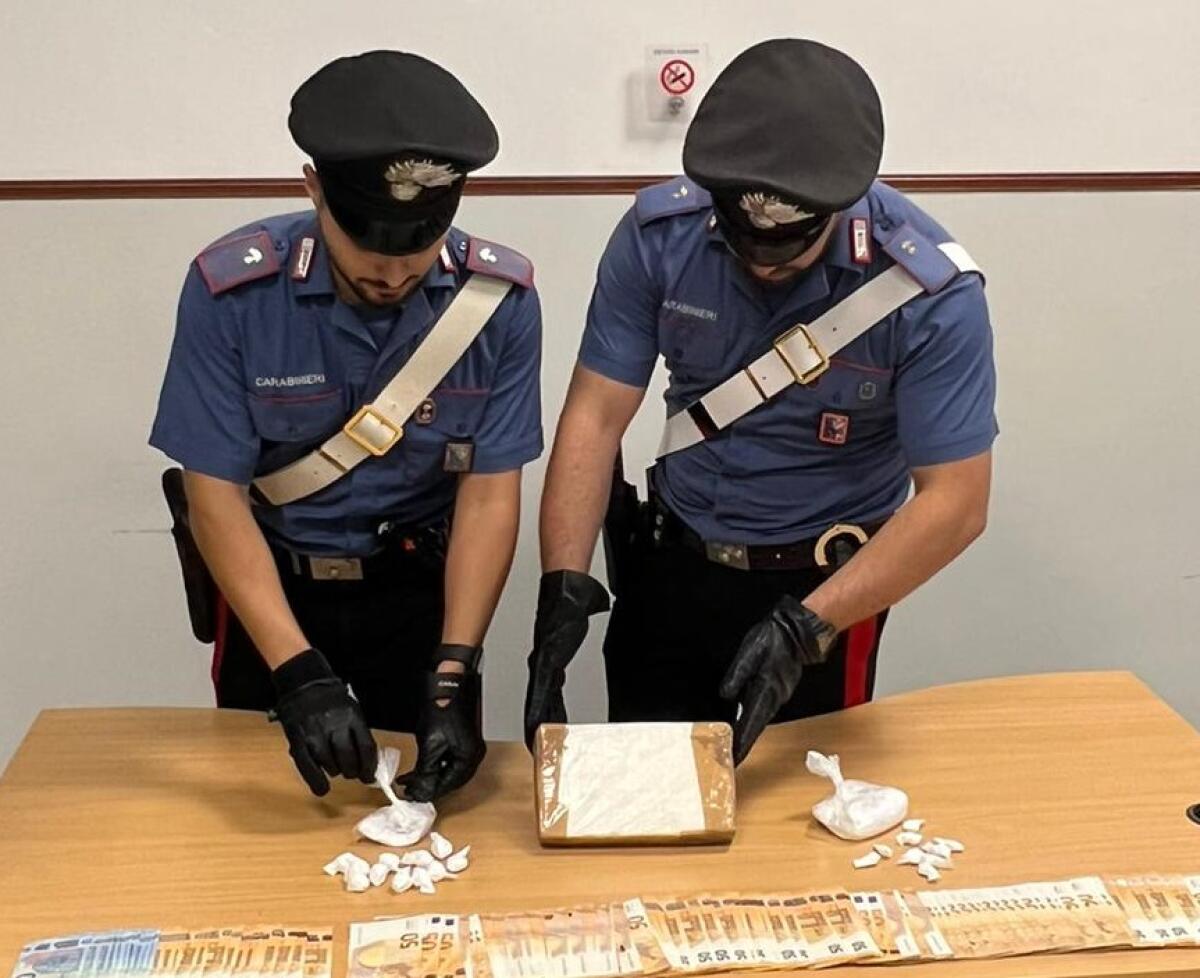 Controlli antidroga dei carabinieri nella capitale: tra gli arrestati anche un 50enne di Marino - 