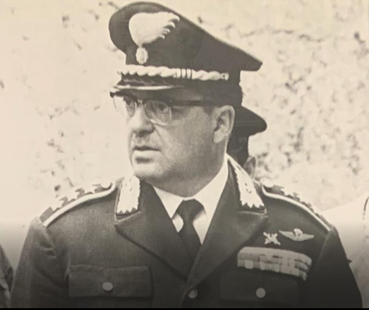 3 settembre 1982 - 2022: quaranta anni dall'assassinio del Generale Carlo Alberto Dalla Chiesa (VIDEO) - 