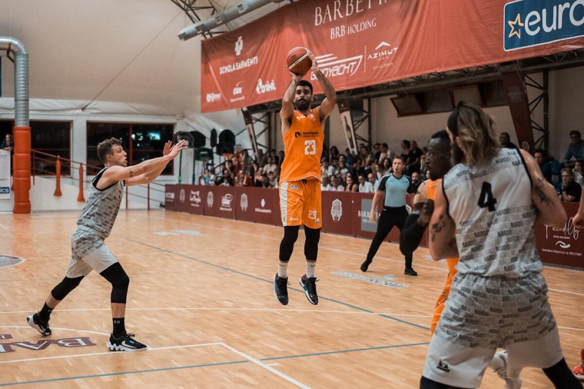 Basket serie A2 maschile, Supercoppa: il Latina conquista un meritato successo sul campo dell’Hdl Nardó. - 