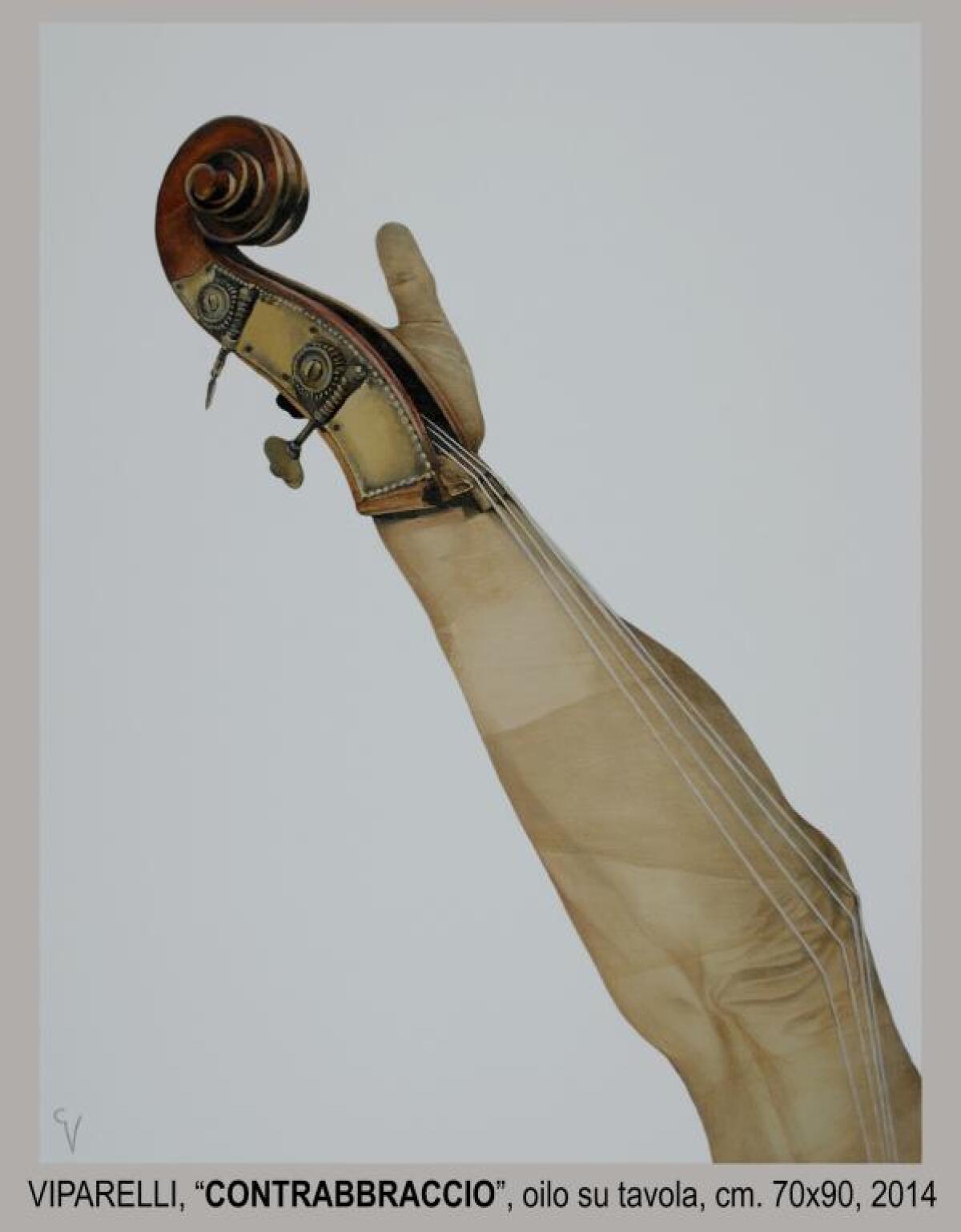 Arte e musica grandi protagoniste della mostra “Sinfonia dell’arte” a Sermoneta. E' visitabile fino al 3 Ottobre. - 