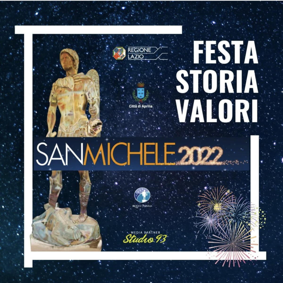 “Narrare San Michele…”: questo venerdì ad Aprilia, nell’ambito della festa patronale, un incontro in piazza delle Erbe. - 