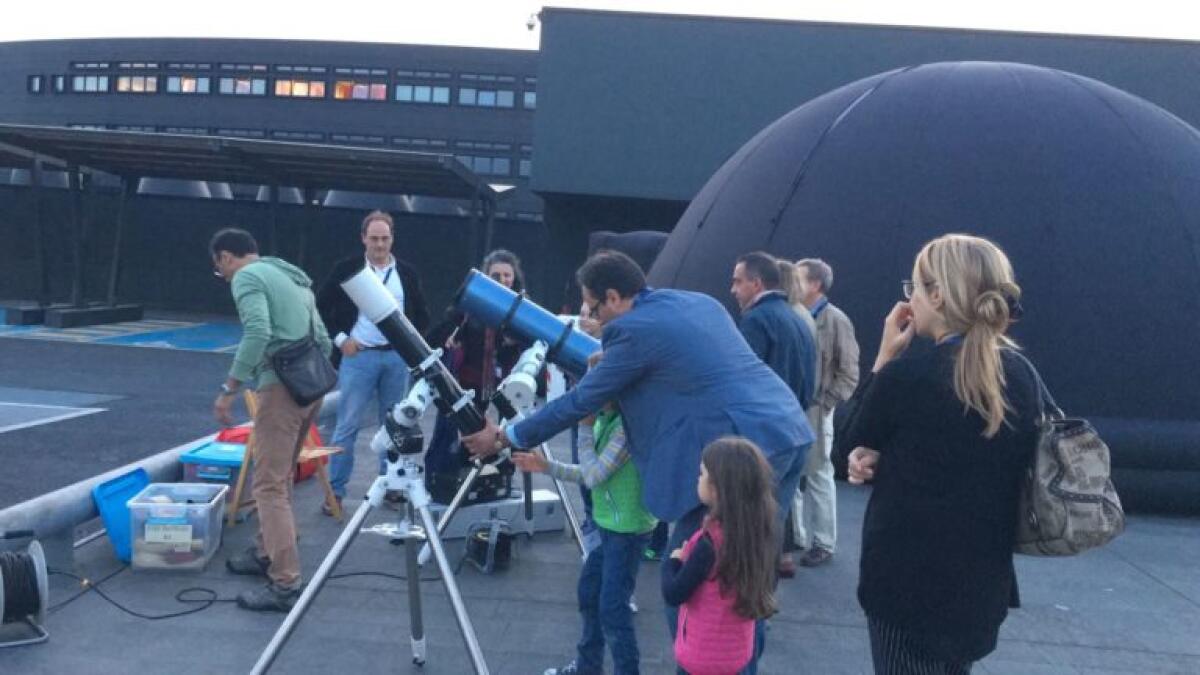 In arrivo la Notte Europea dei Ricercatori 2022: l’Ata propone per il 30 Settembre due eventi scientifici a Frascati e a Tor Vergata. - 