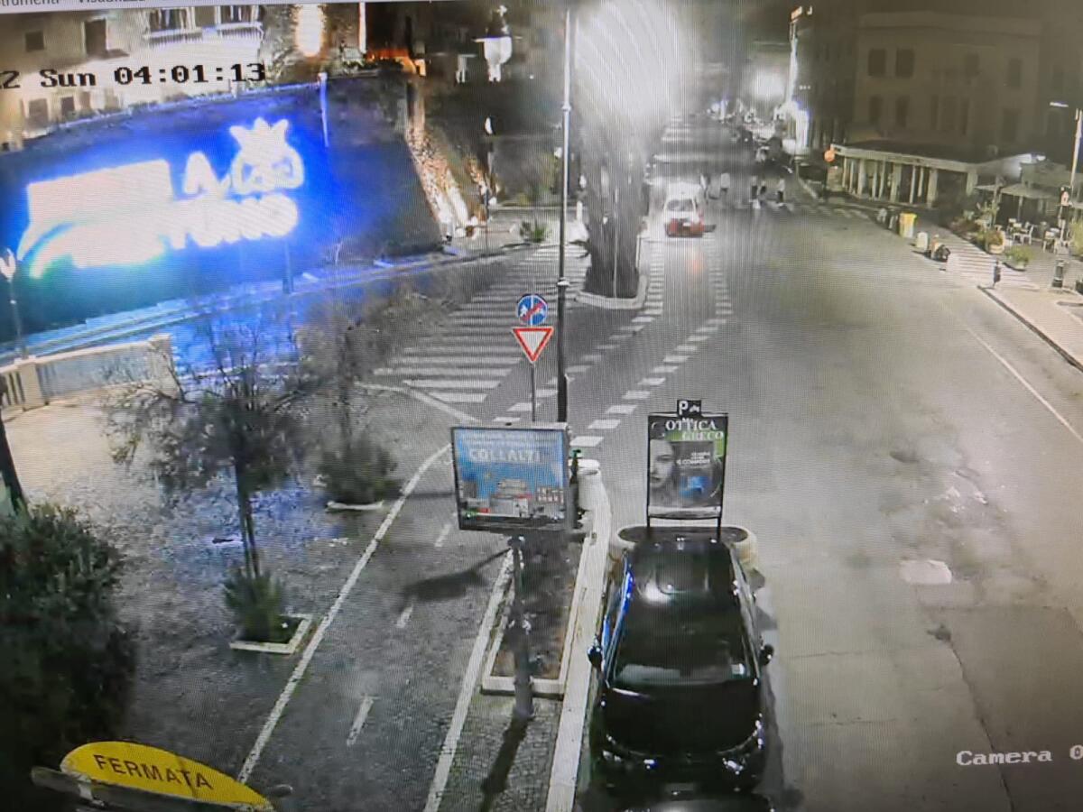 Planking Challenge a Nettuno: la lettera aperta del Commissario Strati sul caso dei giovani distesi sulle strisce pedonali. - 