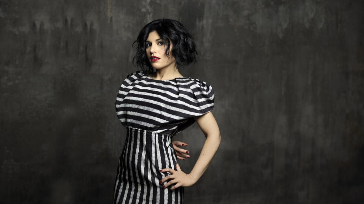 Con Studio 93 si vince Giusy Ferreri in "Cortometraggi live". Appuntamento sabato 1° ottobre Roma e lunedì 3 ottobre a Milano. - 