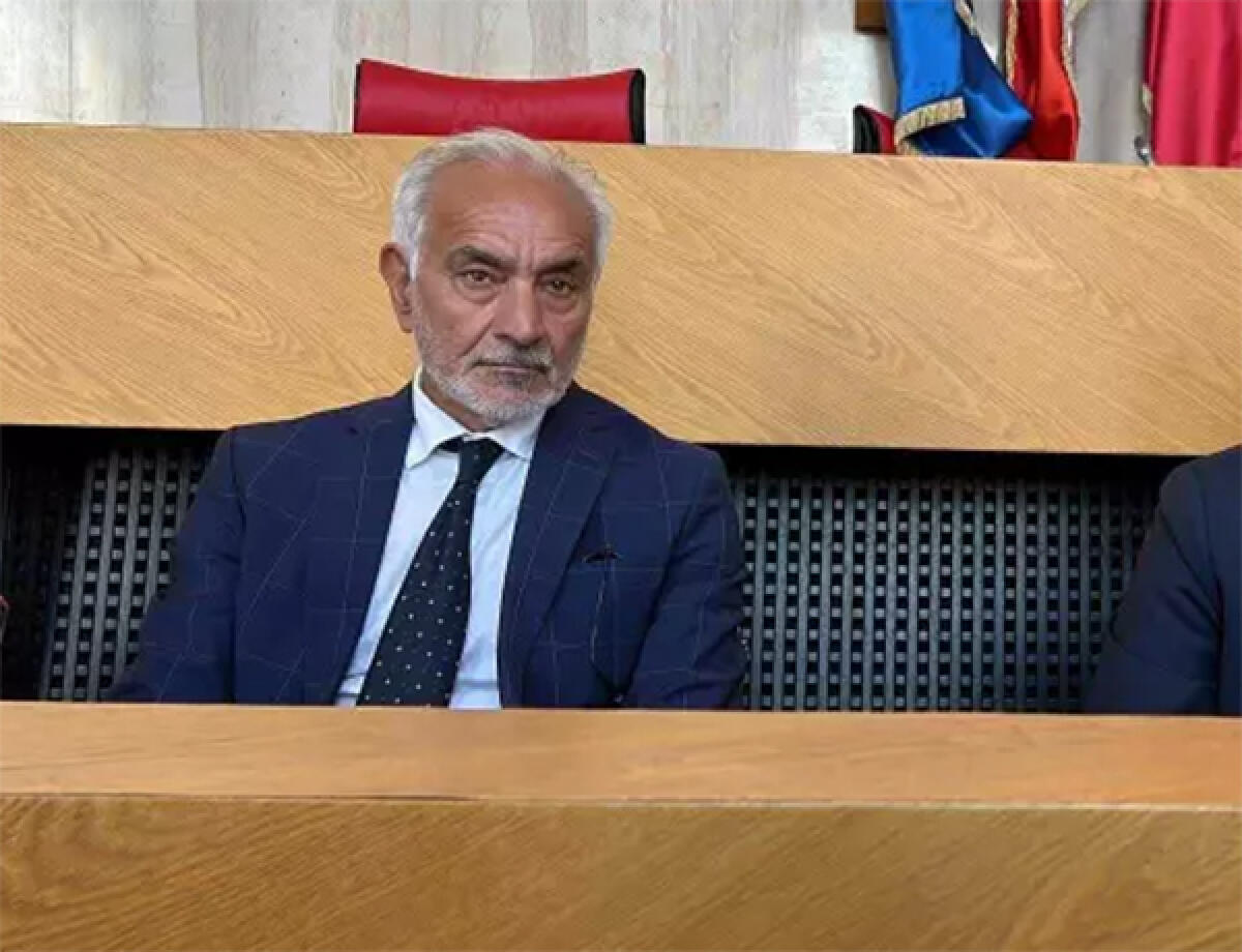 Il Prefetto Falco nomina nuovamente il Dottor Carmine Valente Commissario Prefettizio del Comune di Latina. - 