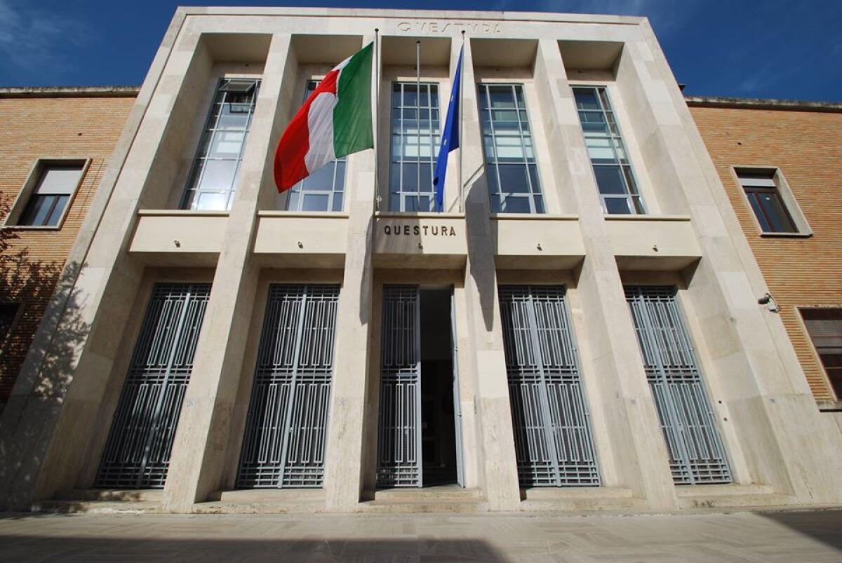 Questura di Latina, nel bilancio settimanale 5 arresti di cui due per spaccio - 