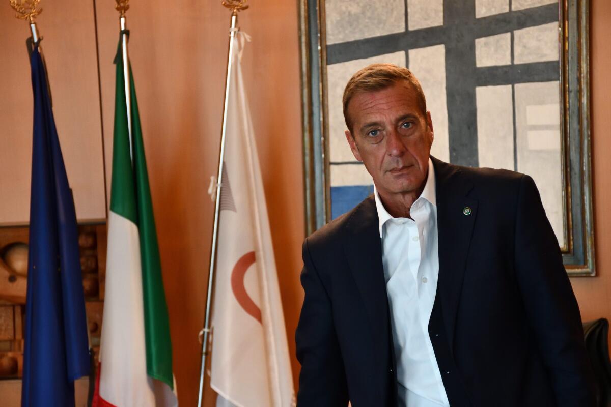 Politiche: il presidente della Camera di Commercio Frosinone-Latina Acampora, ai parlamentari pontini eletti: “Pronti a lavorare in sinergia per i territori”. - 