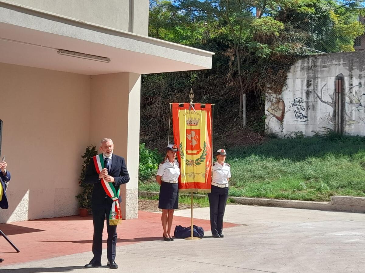 Inaugurata la scuola primaria “Radicchi”’ di Giulianello, a Cori, ristrutturata grazie ai fondi del Ministero dell’Interno. - 