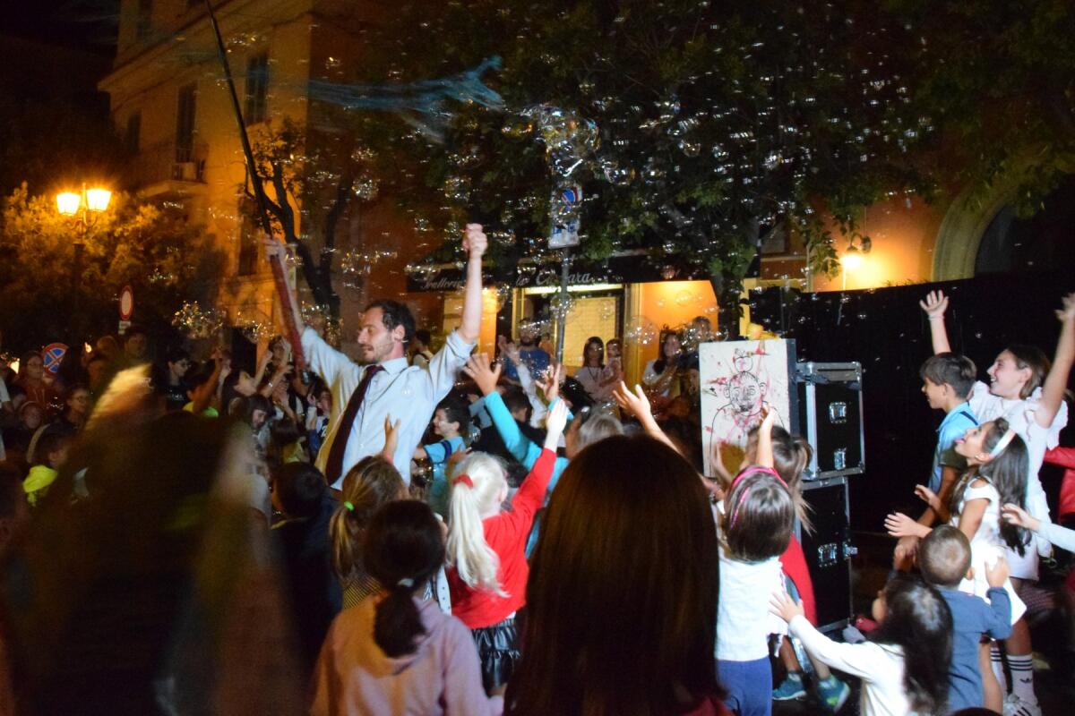 Bajocco Festival nel weekend ad Albano: cambiano le modalità di raccolta differenziata in centro. - 