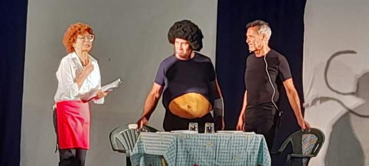 Festa del Pane di Genzano: rinviato a questa sera lo spettacolo di cabaret dialettale dei Grezzi Per Caso. - 