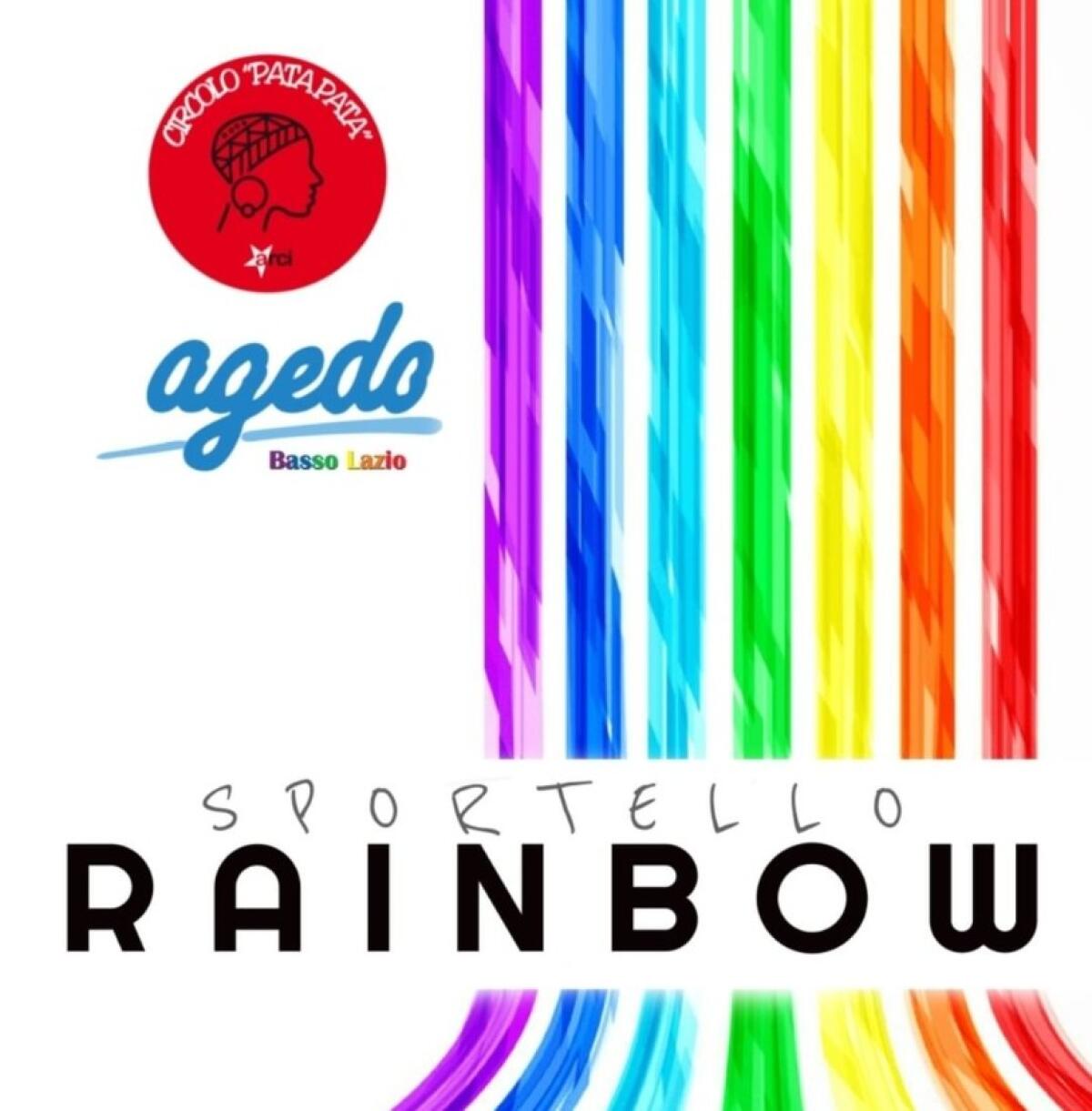 Contrasto alle discriminazioni sessuali: il Comune di Fondi aderisce alla RE.A.DY e patrocina lo sportello Rainbow. - 