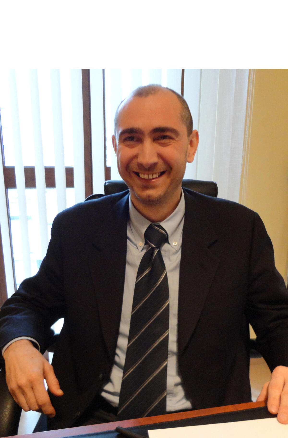 Fabio Marchetti è il nuovo presidente dell'Assinarch, l’associazione architetti e ingegneri di Aprilia - 