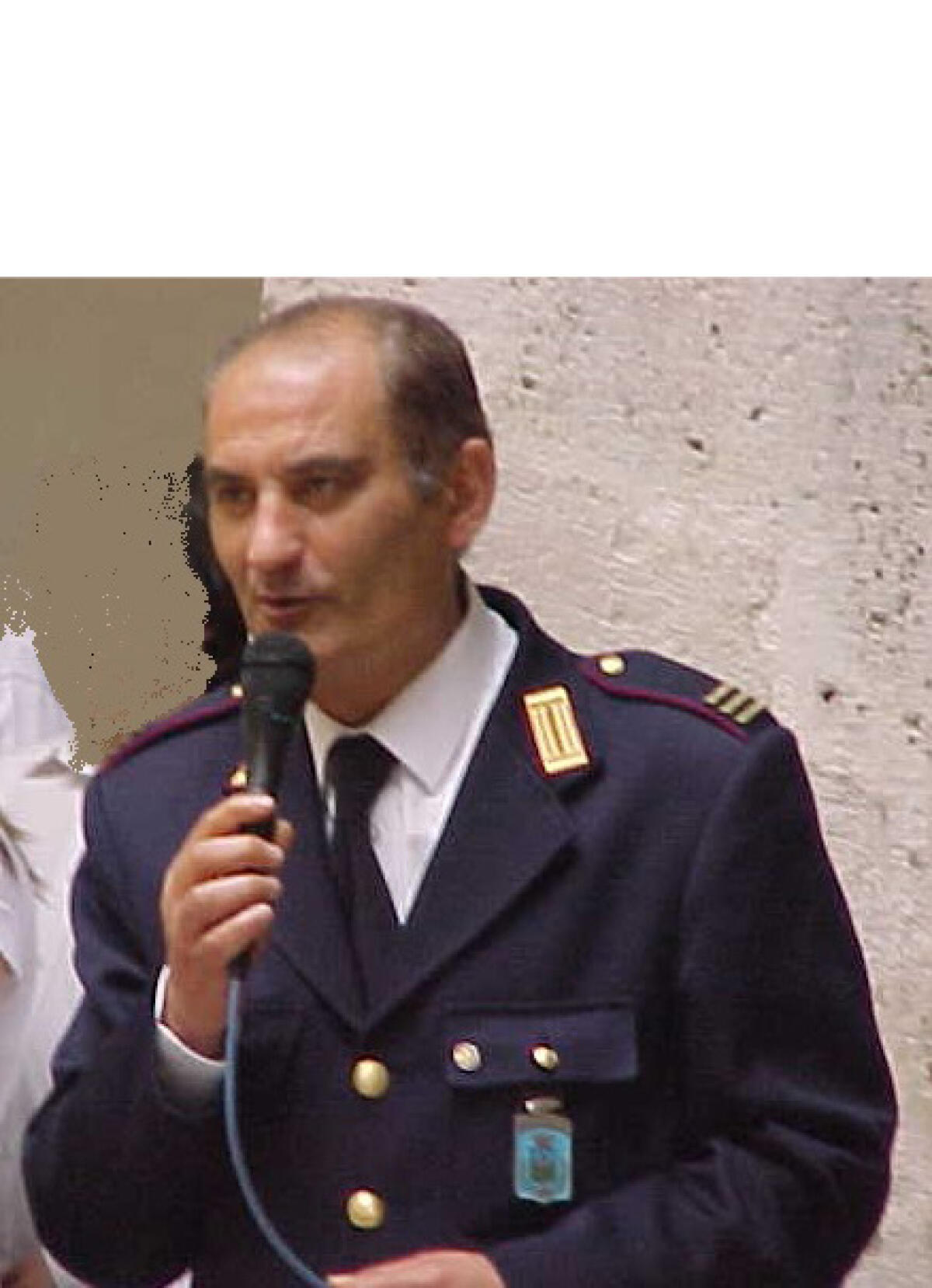 Lutto a Cisterna - Oggi è venuto a mancare Francesco Manco, ex  comandante dei Vigili Urbani - 