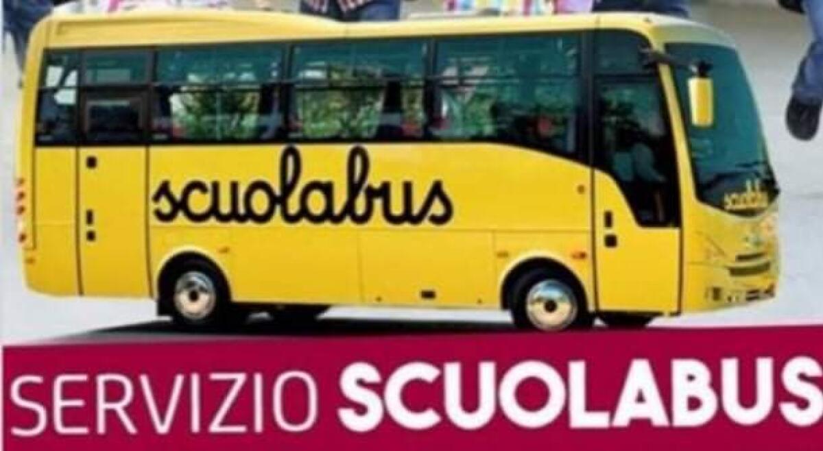 Lanuvio - Riprende il trasporto scolastico. Nella mattina di giovedì 8 settembre si potranno avere telefonicamente informazioni sugli orari delle fermate - 