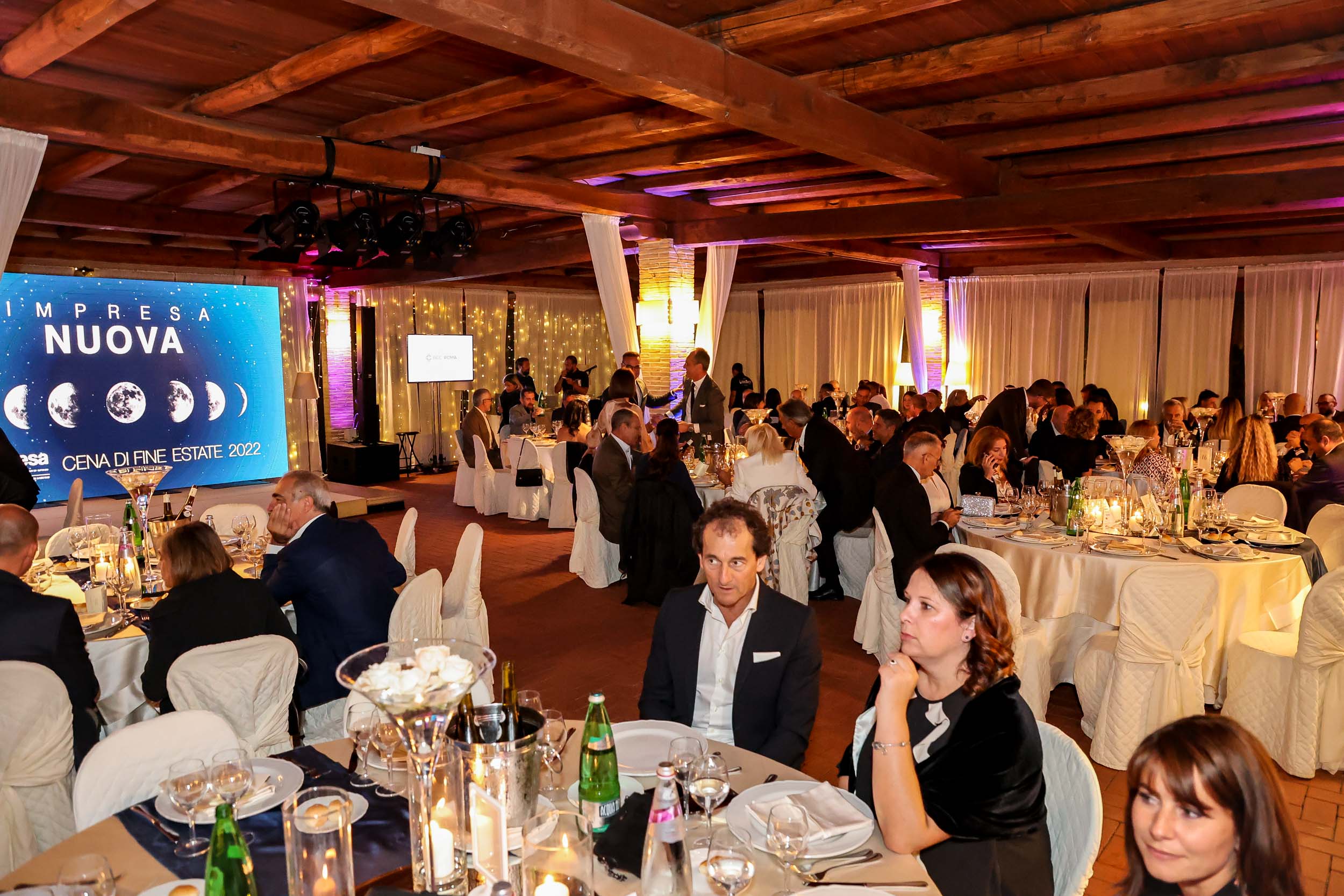 Impresa - Cena di fine estate 2022