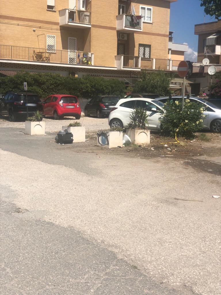 Ardea, Largo Santa Rita