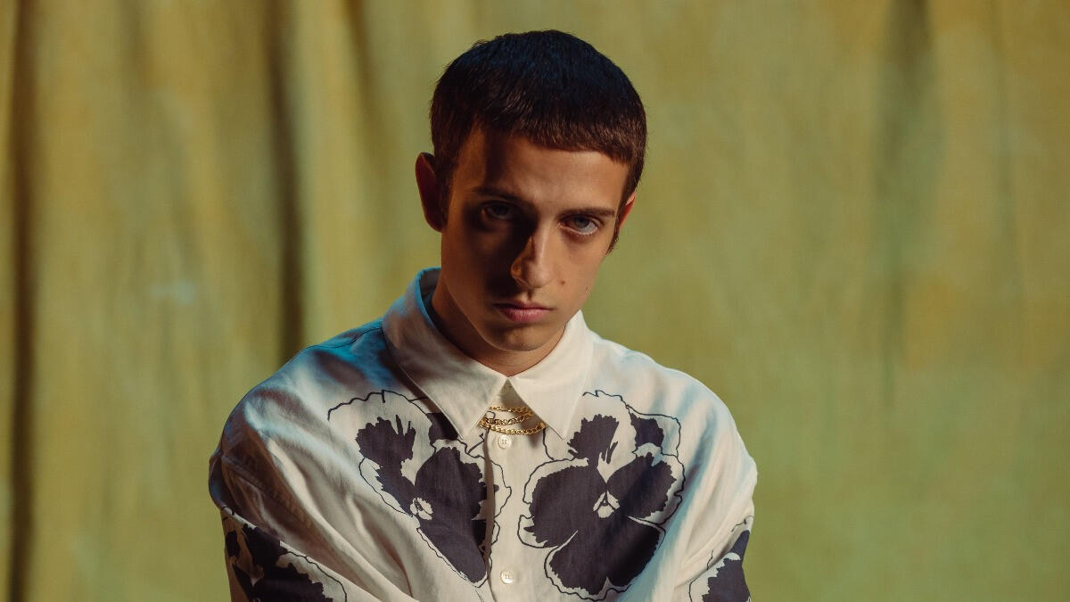 Questo mercoledì 19 Ottobre Sangiovanni in concerto al Palazzetto dello Sport di Roma. - 