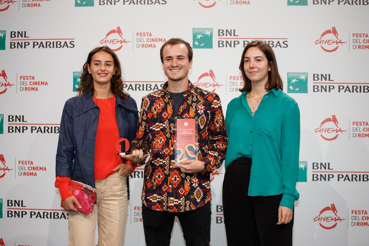 Una giovane regista di Aprilia, Elisa Mosca, dietro al cortometraggio “Torto Marcio” premiato alla Festa del Cinema di Roma. - 