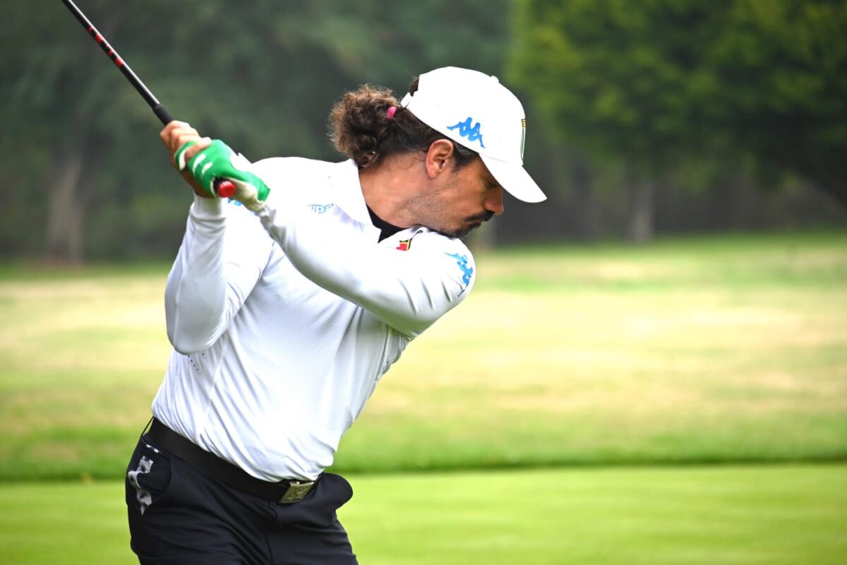 L’apriliano Edoardo Biagi, della Nazionale Italiana Paralimpica di Golf, si piazza al 2° posto alla “RSM European Play Off di Birmingham”. - 