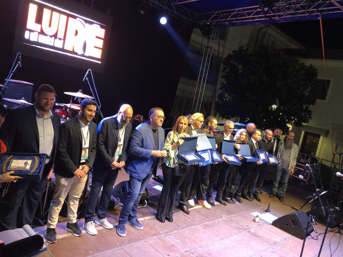 Conclusa con successo l’edizione 2022 della Festa di San Michele Arcangelo ad Aprilia. Ecco a chi sono stati assegnati i premi “San Michele”. - 
