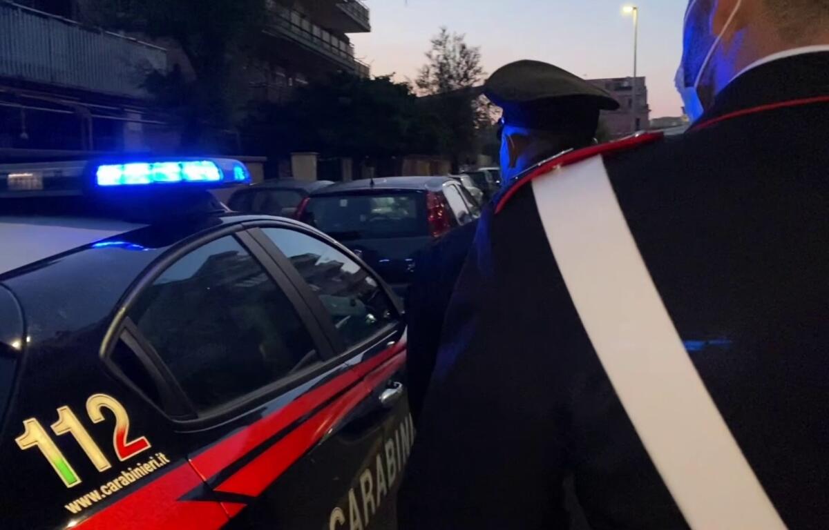 Fermato per un controllo nel sud pontino, fornisce false generalità: 19enne romeno denunciato dai Carabinieri. - 