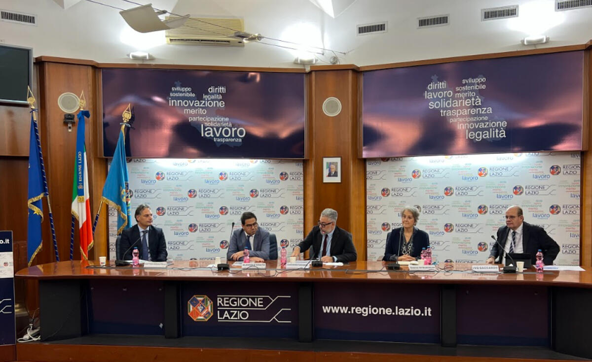 Sanità Lazio, esperti: "Meno burocrazia  per usare fondi Pnrr per  innovazione digitale" - 