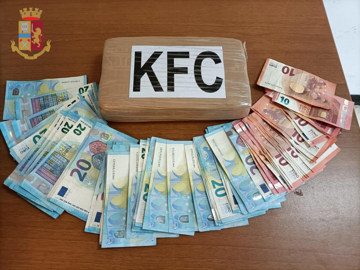 Castel Romano: arrestato un 38enne italiano con più di un chilo di cocaina in auto - 