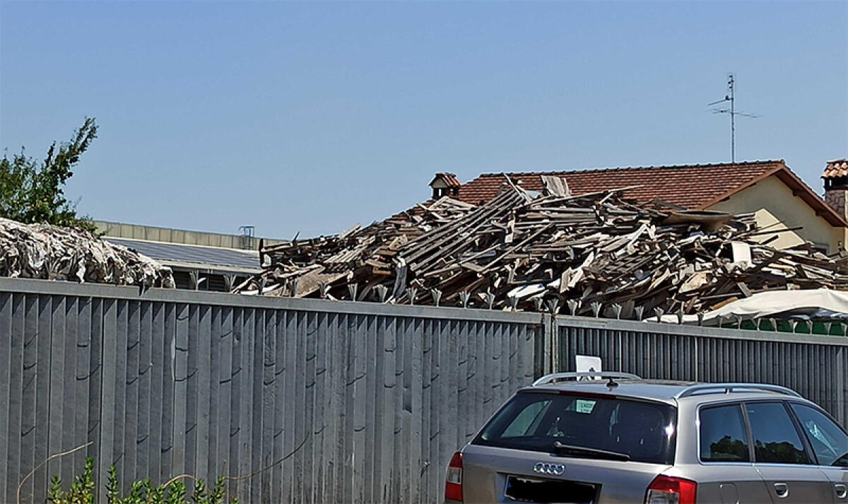 Bonifica della Ecoimballaggi di Aprilia: “Cosa aspetta il Comune? è una bomba ecologica ad orologeria”. - 