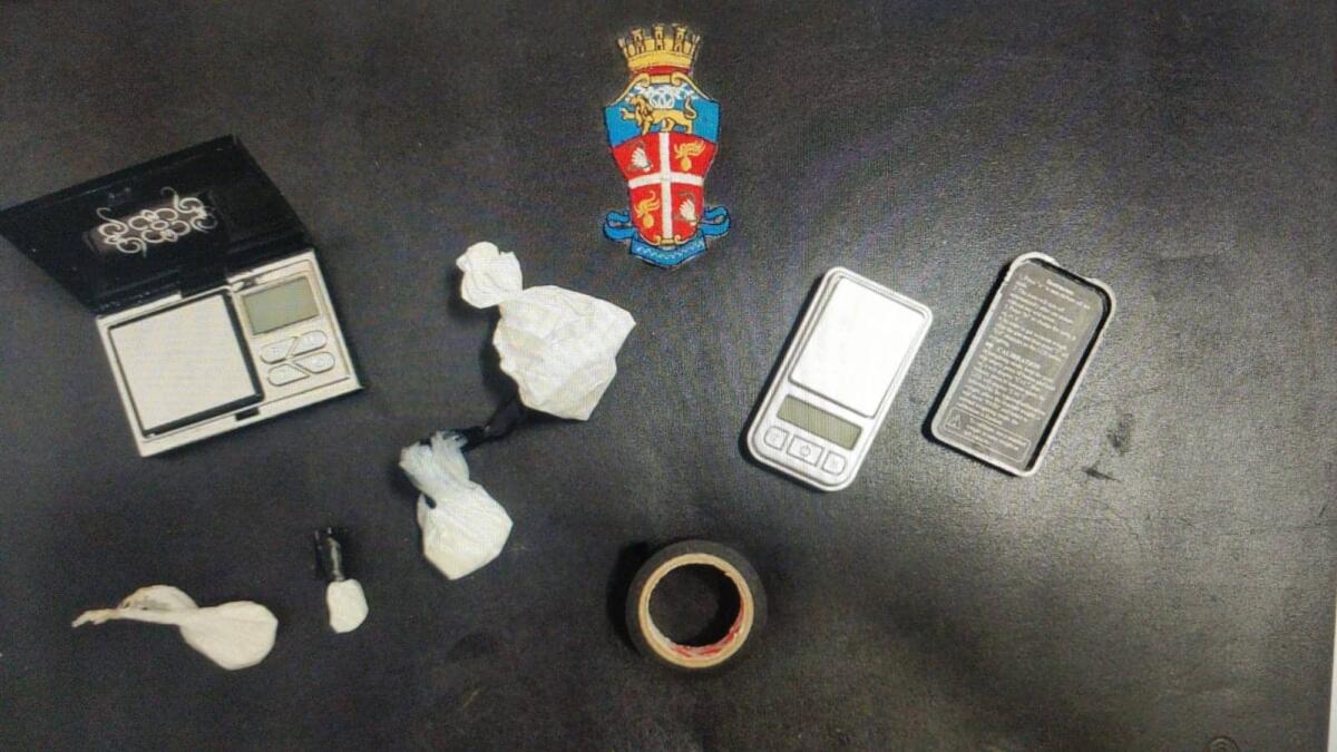 Trafficavano e spacciavano cocaina: i Carabinieri arrestano a Cori un 60enne e la sua compagna 45enne. - 