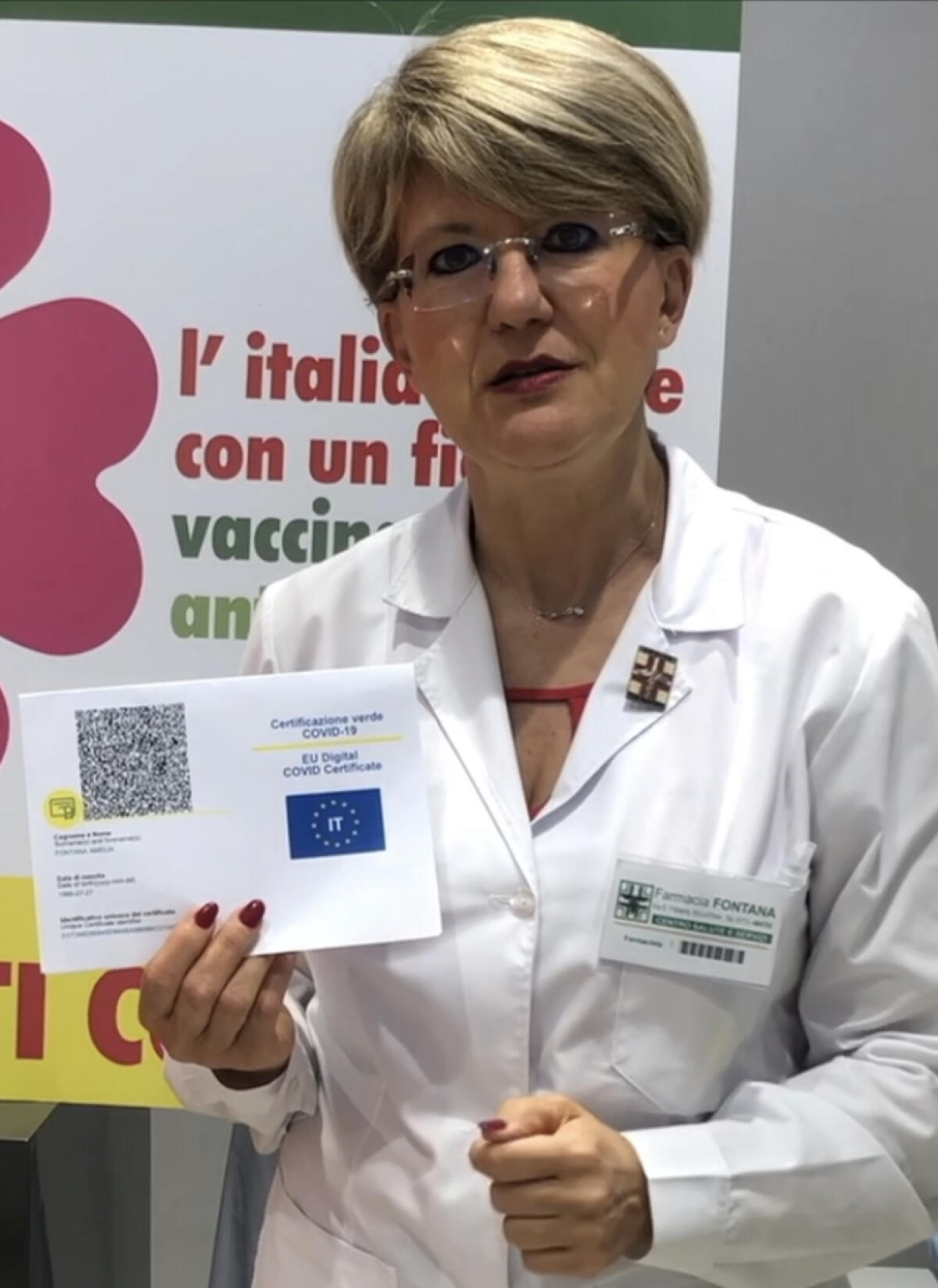 <strong>Campagna vaccinale (antinfluenzale e antiCovid) nelle farmacie, come funziona e a chi è rivolta<br></strong> - 